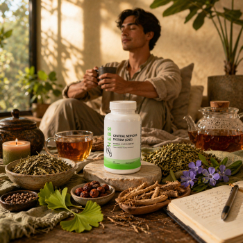 Central Nervous System - Central Nervous System Supplement